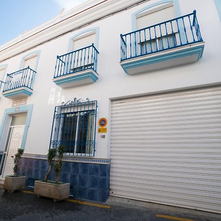 Pulguilla B Menyber Apartman Nerja Kültér fotó