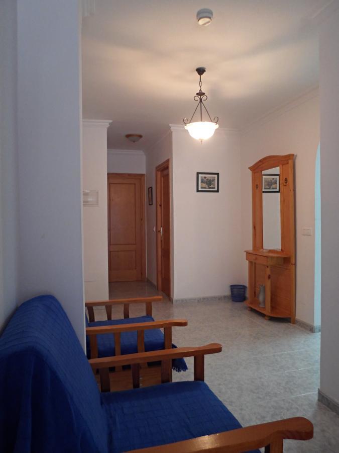 Pulguilla B Menyber Apartman Nerja Kültér fotó