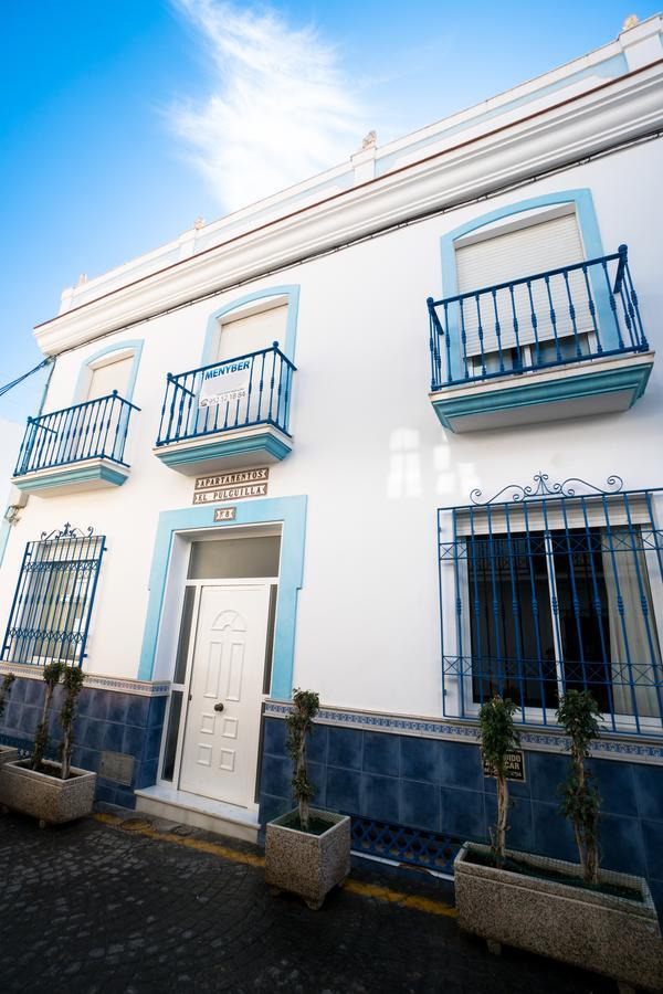 Pulguilla B Menyber Apartman Nerja Kültér fotó